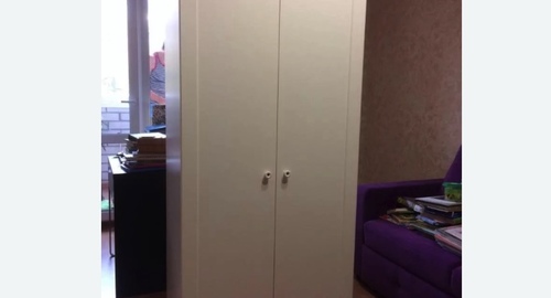 Сборка шкафа. Борзя